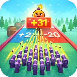 Значок WeaponRun3D